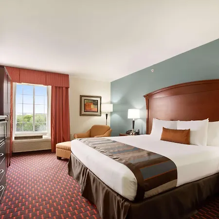 Wingate By Wyndham San Marcos Hotel Exterior photo
