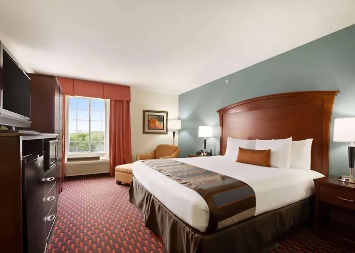 Wingate By Wyndham San Marcos