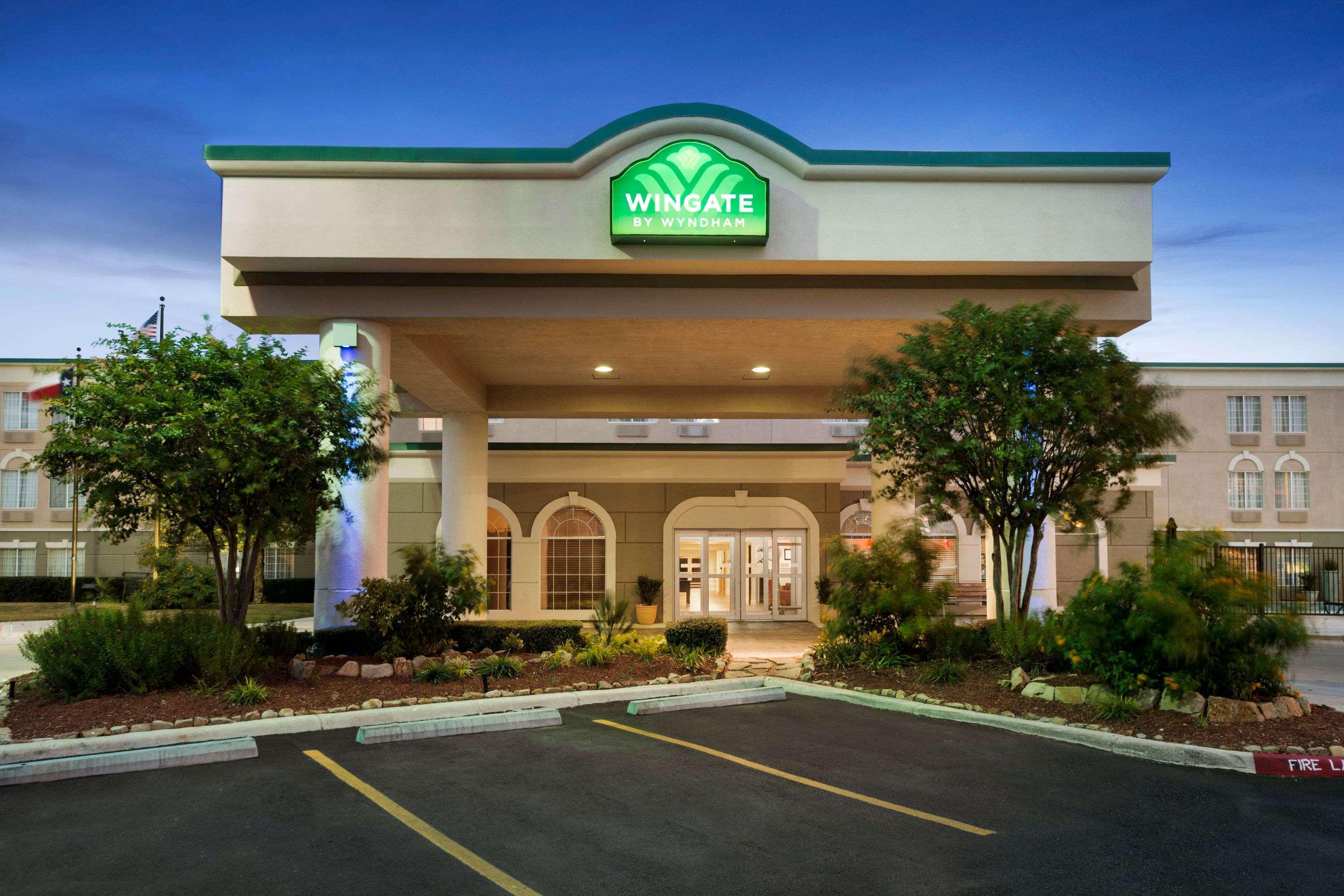 Hotel Wingate By Wyndham San Marcos